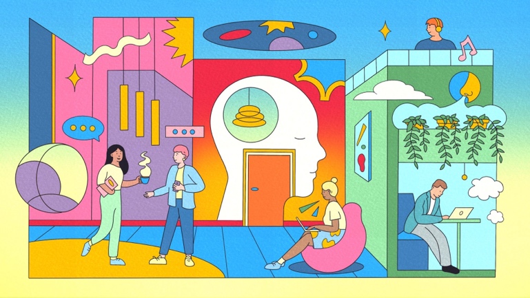 L'aménagement sensoriel : un jeu d'enfant | M Moser Associates